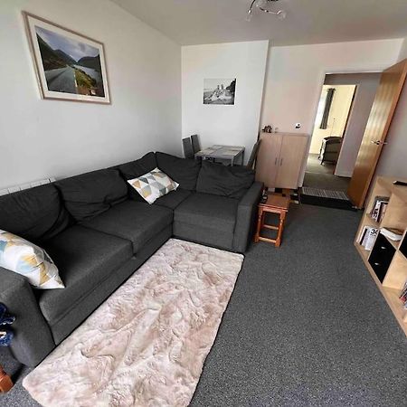 Lincoln View Sleeps 4 Balcony Self Check-In Leilighet Eksteriør bilde