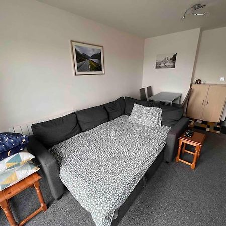 Lincoln View Sleeps 4 Balcony Self Check-In Leilighet Eksteriør bilde
