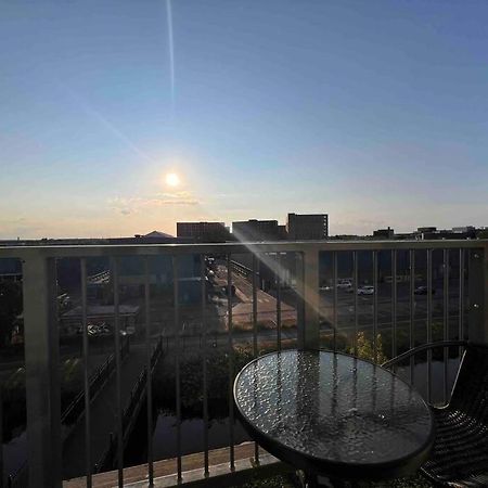 Lincoln View Sleeps 4 Balcony Self Check-In Leilighet Eksteriør bilde