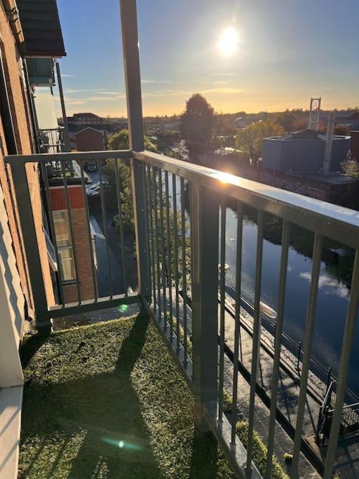 Lincoln View Sleeps 4 Balcony Self Check-In Leilighet Eksteriør bilde