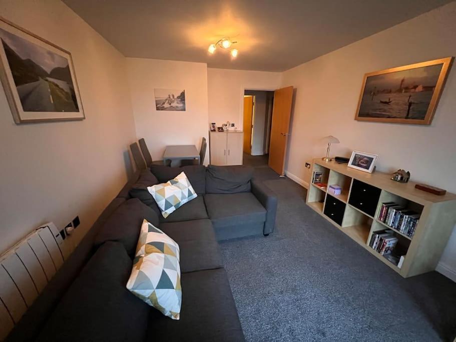 Lincoln View Sleeps 4 Balcony Self Check-In Leilighet Eksteriør bilde
