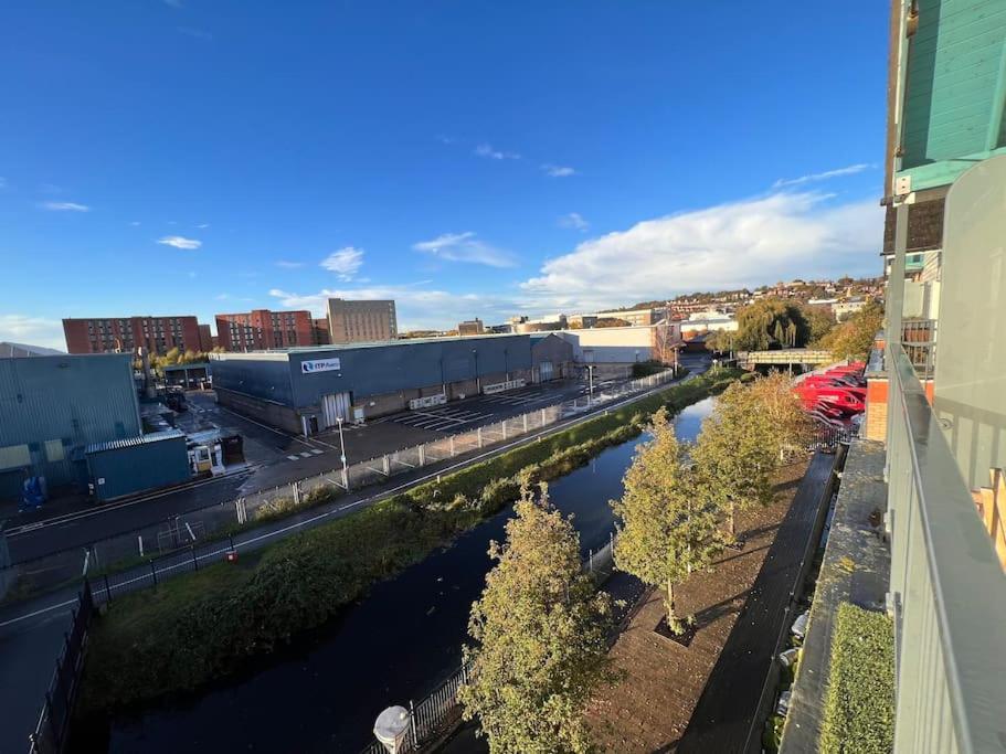 Lincoln View Sleeps 4 Balcony Self Check-In Leilighet Eksteriør bilde