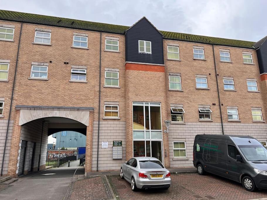 Lincoln View Sleeps 4 Balcony Self Check-In Leilighet Eksteriør bilde