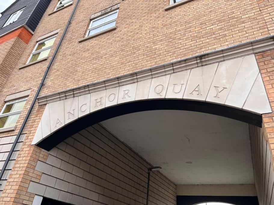 Lincoln View Sleeps 4 Balcony Self Check-In Leilighet Eksteriør bilde