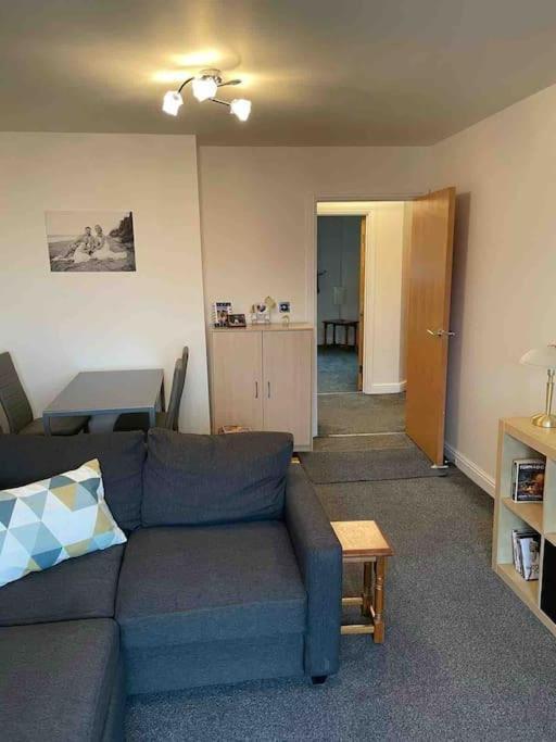 Lincoln View Sleeps 4 Balcony Self Check-In Leilighet Eksteriør bilde