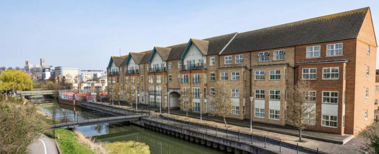 Lincoln View Sleeps 4 Balcony Self Check-In Leilighet Eksteriør bilde