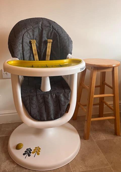 Lincoln View Sleeps 4 Balcony Self Check-In Leilighet Eksteriør bilde