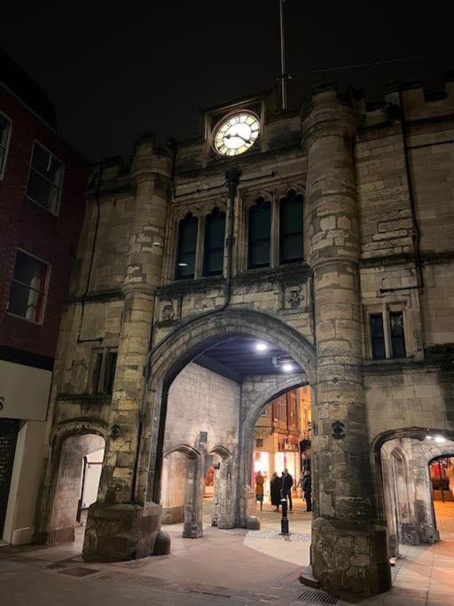 Lincoln View Sleeps 4 Balcony Self Check-In Leilighet Eksteriør bilde