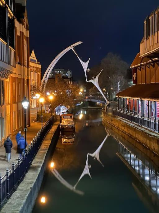 Lincoln View Sleeps 4 Balcony Self Check-In Leilighet Eksteriør bilde