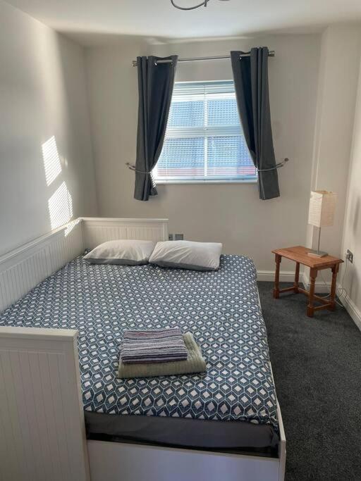 Lincoln View Sleeps 4 Balcony Self Check-In Leilighet Eksteriør bilde