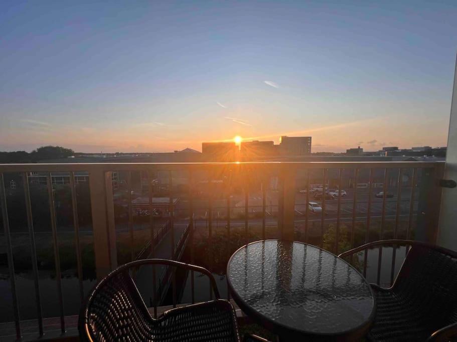 Lincoln View Sleeps 4 Balcony Self Check-In Leilighet Eksteriør bilde