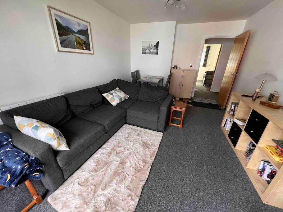 Lincoln View Sleeps 4 Balcony Self Check-In Leilighet Eksteriør bilde