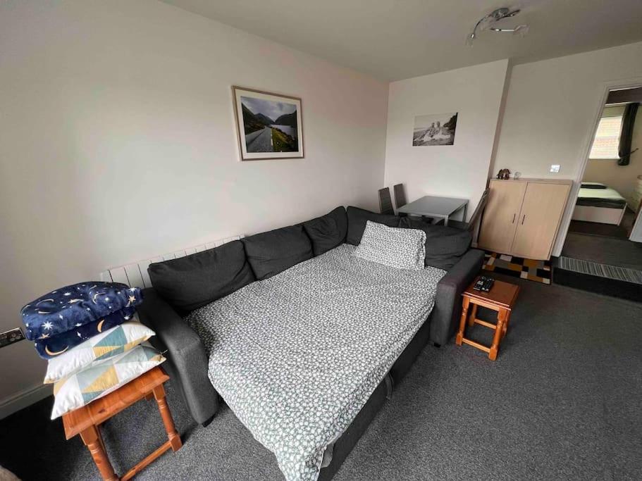 Lincoln View Sleeps 4 Balcony Self Check-In Leilighet Eksteriør bilde