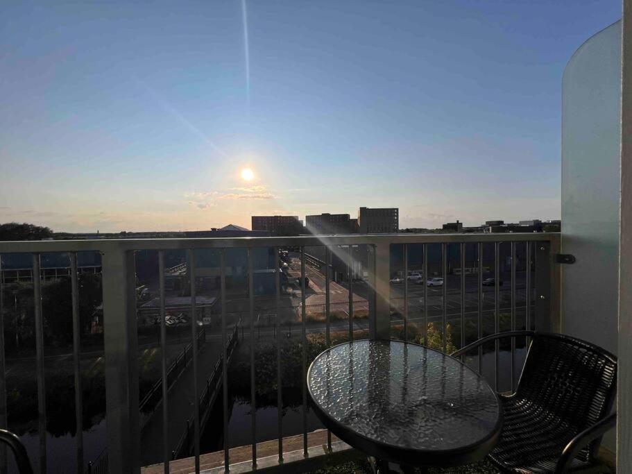 Lincoln View Sleeps 4 Balcony Self Check-In Leilighet Eksteriør bilde